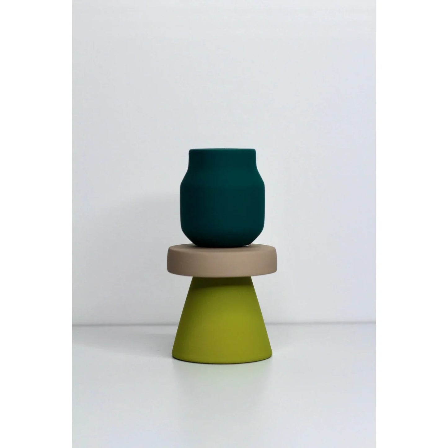 Stacks - Forest Candlestick Holder - Alcove