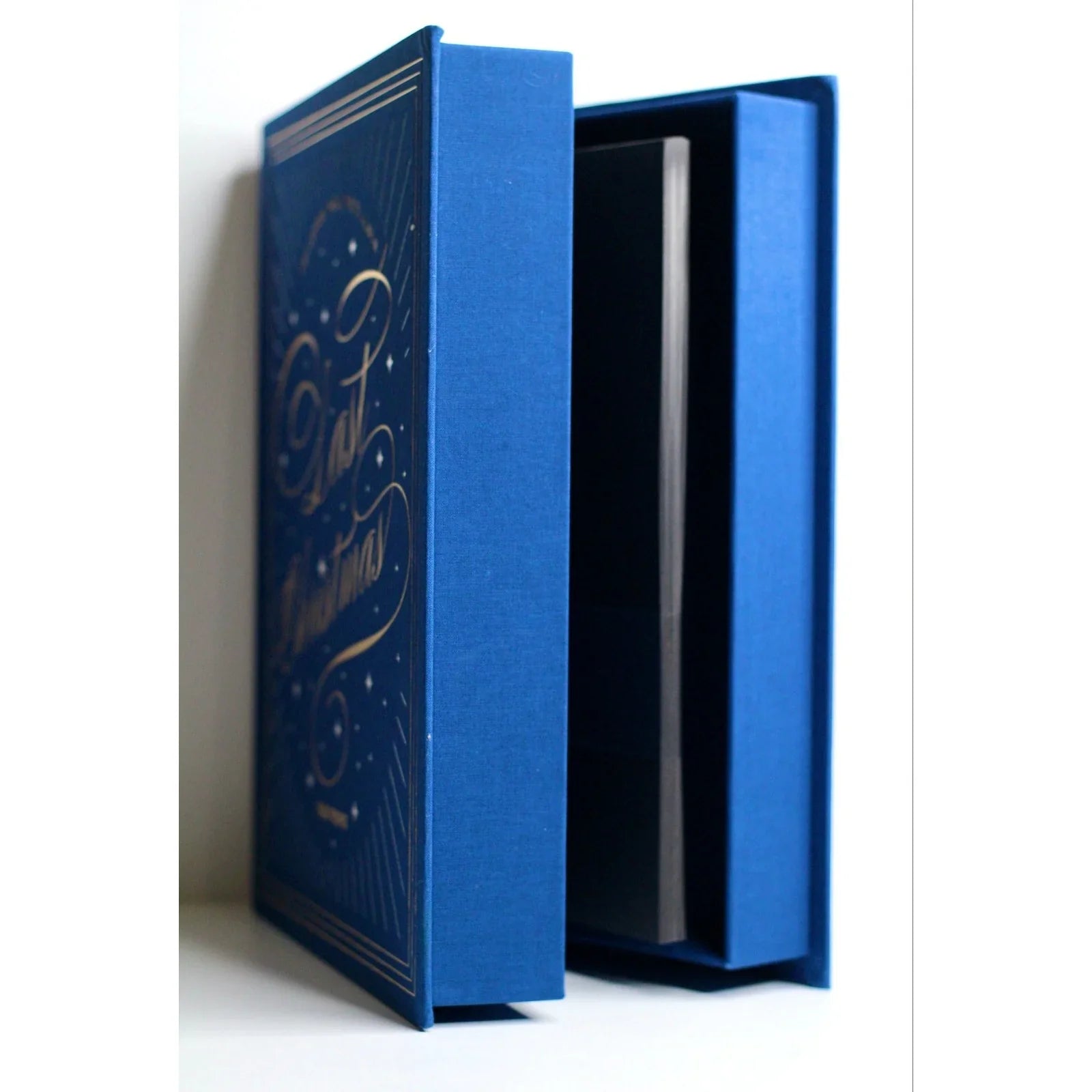 Last Christmas Photo Album - Alcove