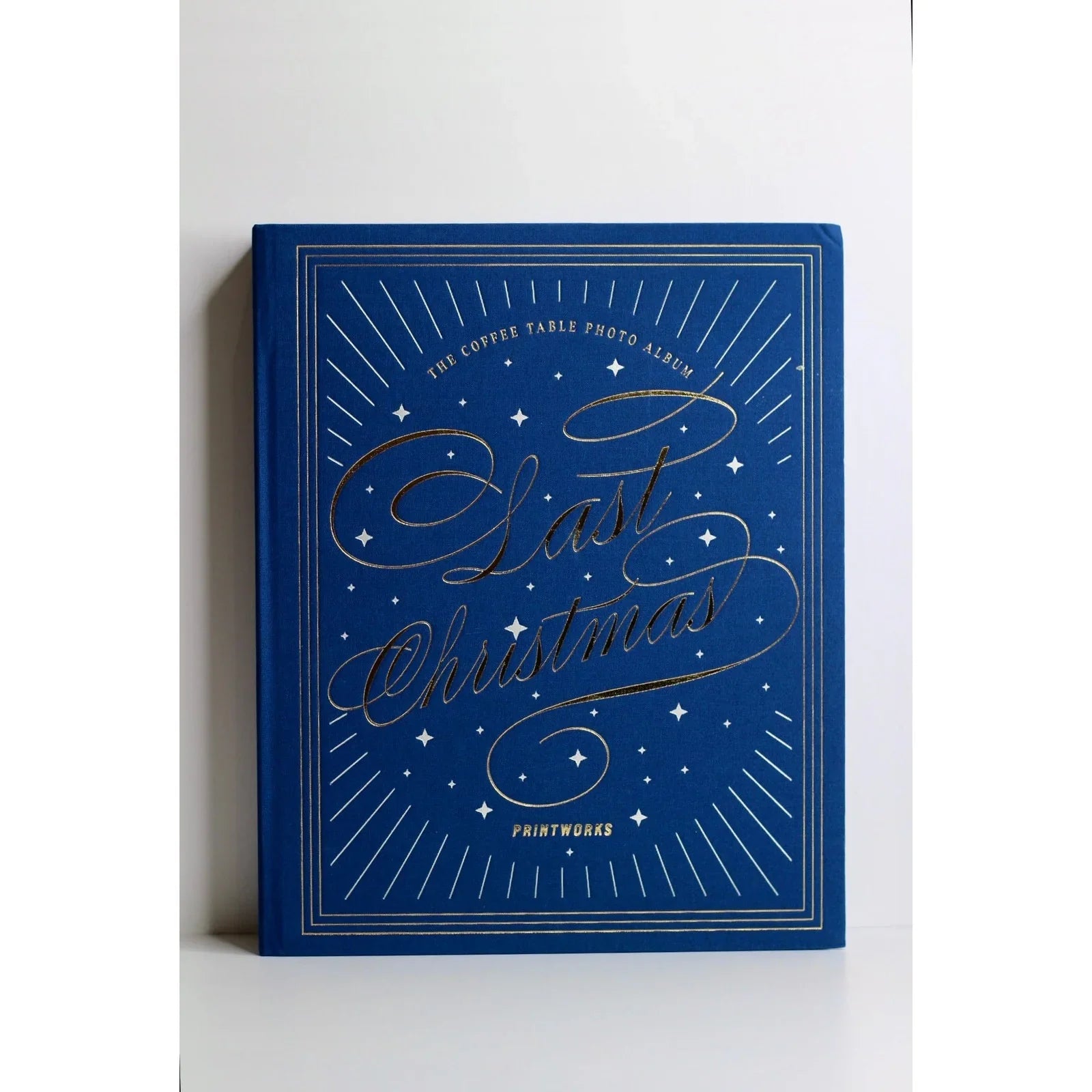 Last Christmas Photo Album - Alcove