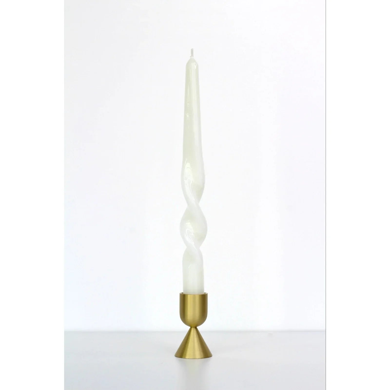 Gold Candlestick Holder - Alcove