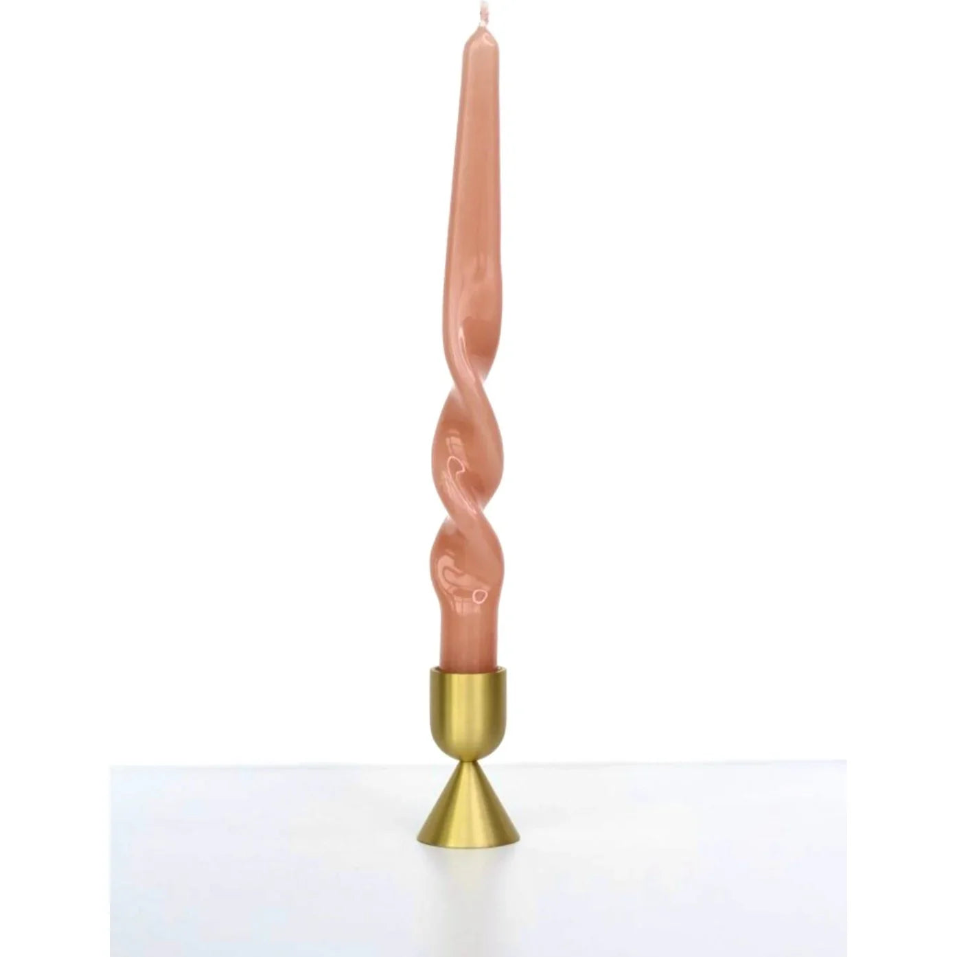 Gold Candlestick Holder - Alcove