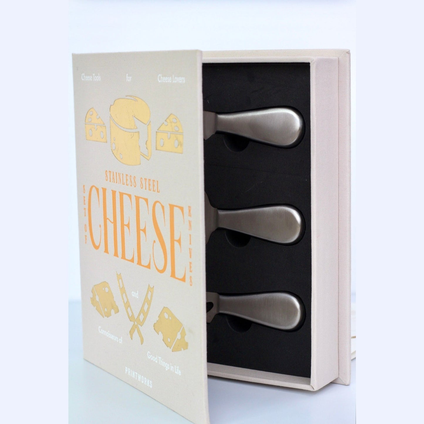 The Essentials: Cheese Tools