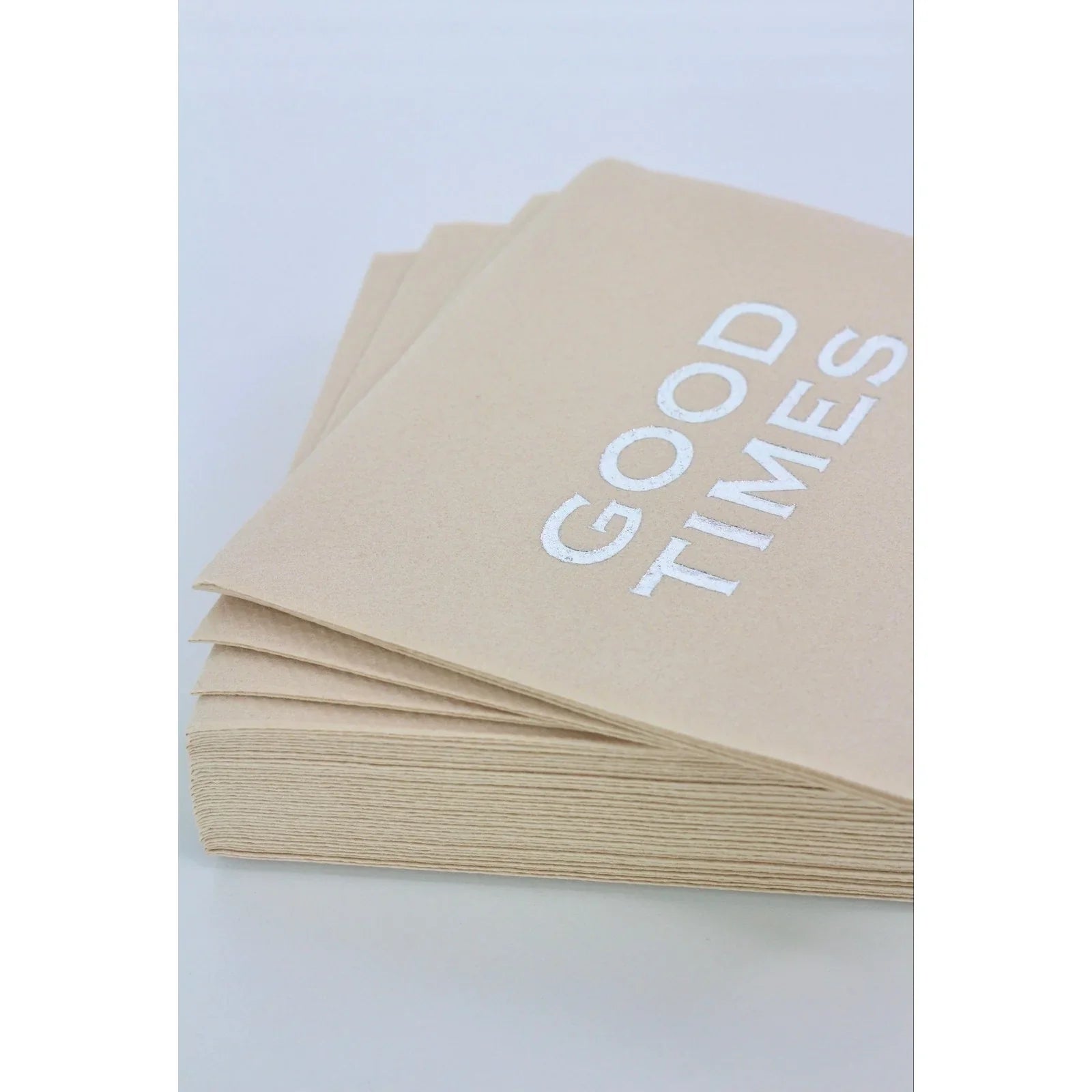 Cocktail Napkins - Good Times - Alcove
