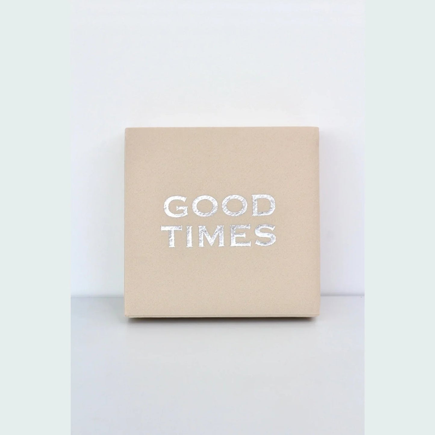 Cocktail Napkins - Good Times - Alcove