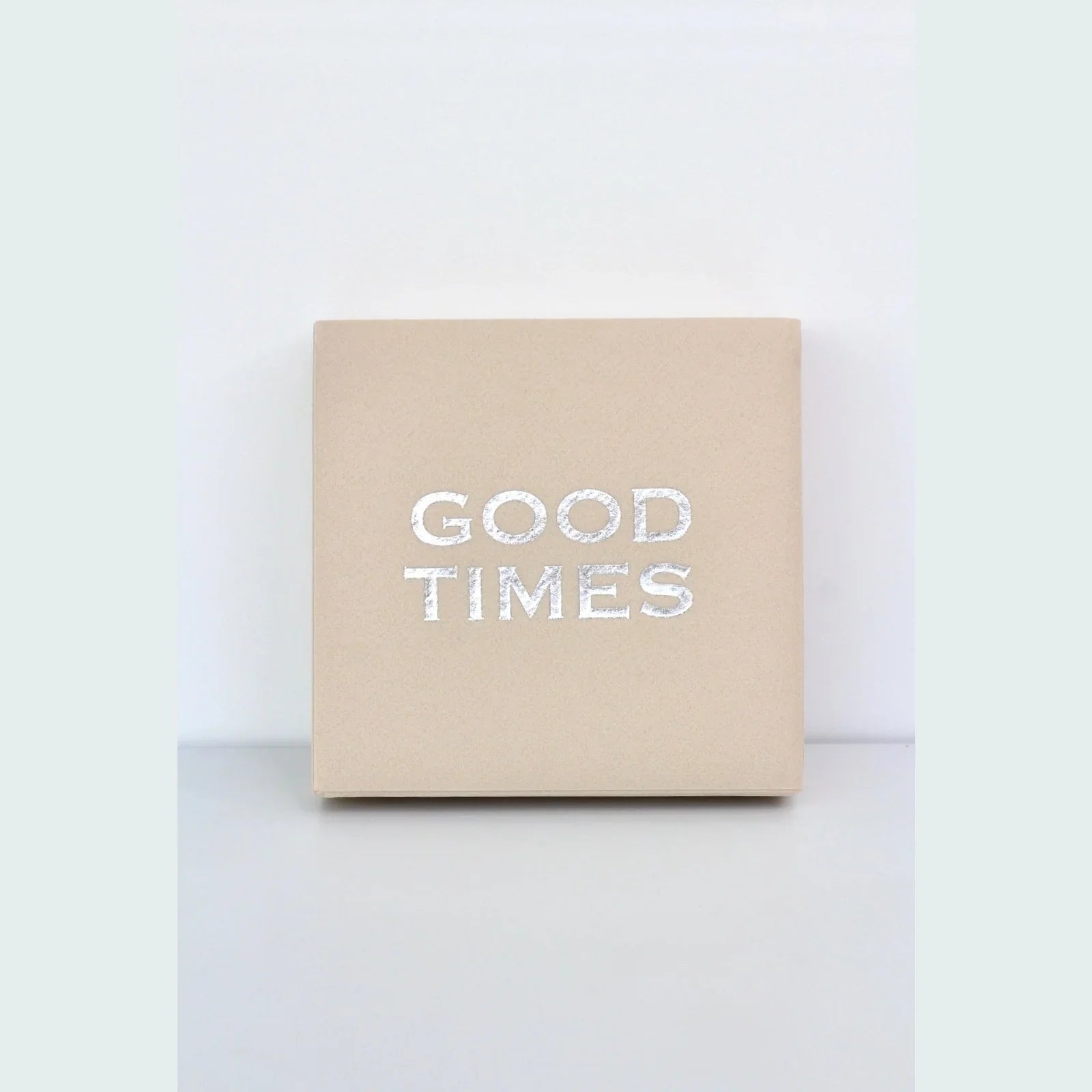 Cocktail Napkins - Good Times - Alcove
