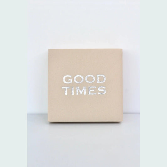 Cocktail Napkins - Good Times - Alcove