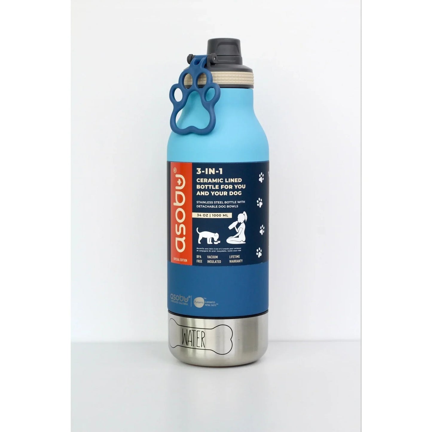 Your & Your Dog Bottle - Alcove