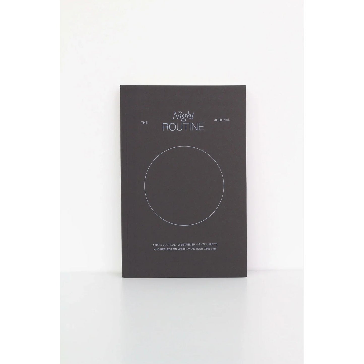 Night Routine Journal - Alcove