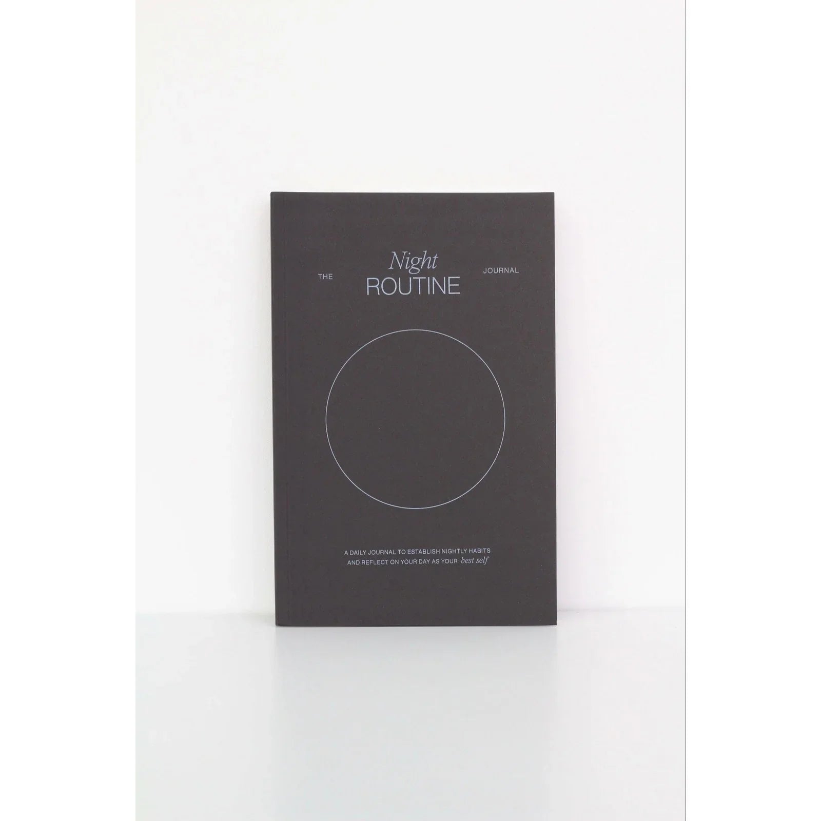 Night Routine Journal - Alcove