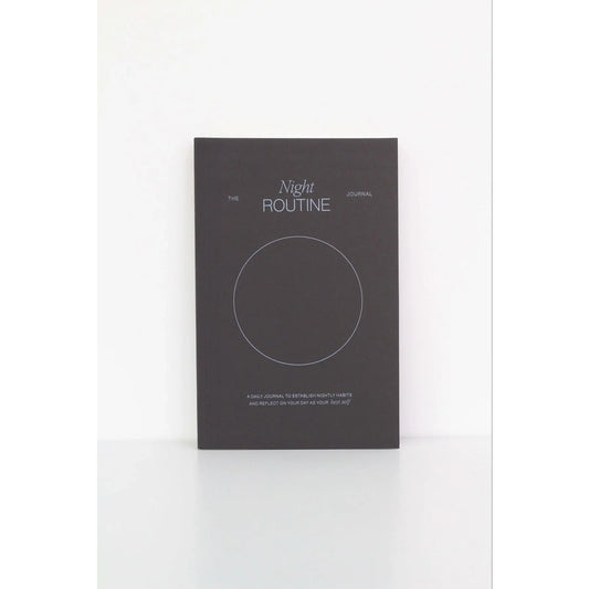 Night Routine Journal - Alcove
