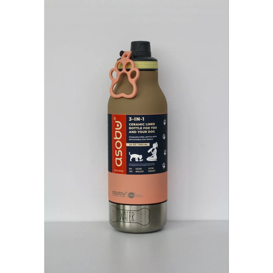 Your & Your Dog Bottle - Alcove