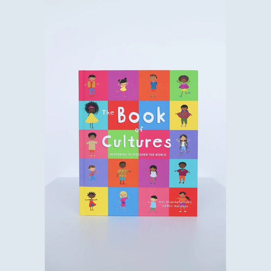 The Book of Cultures