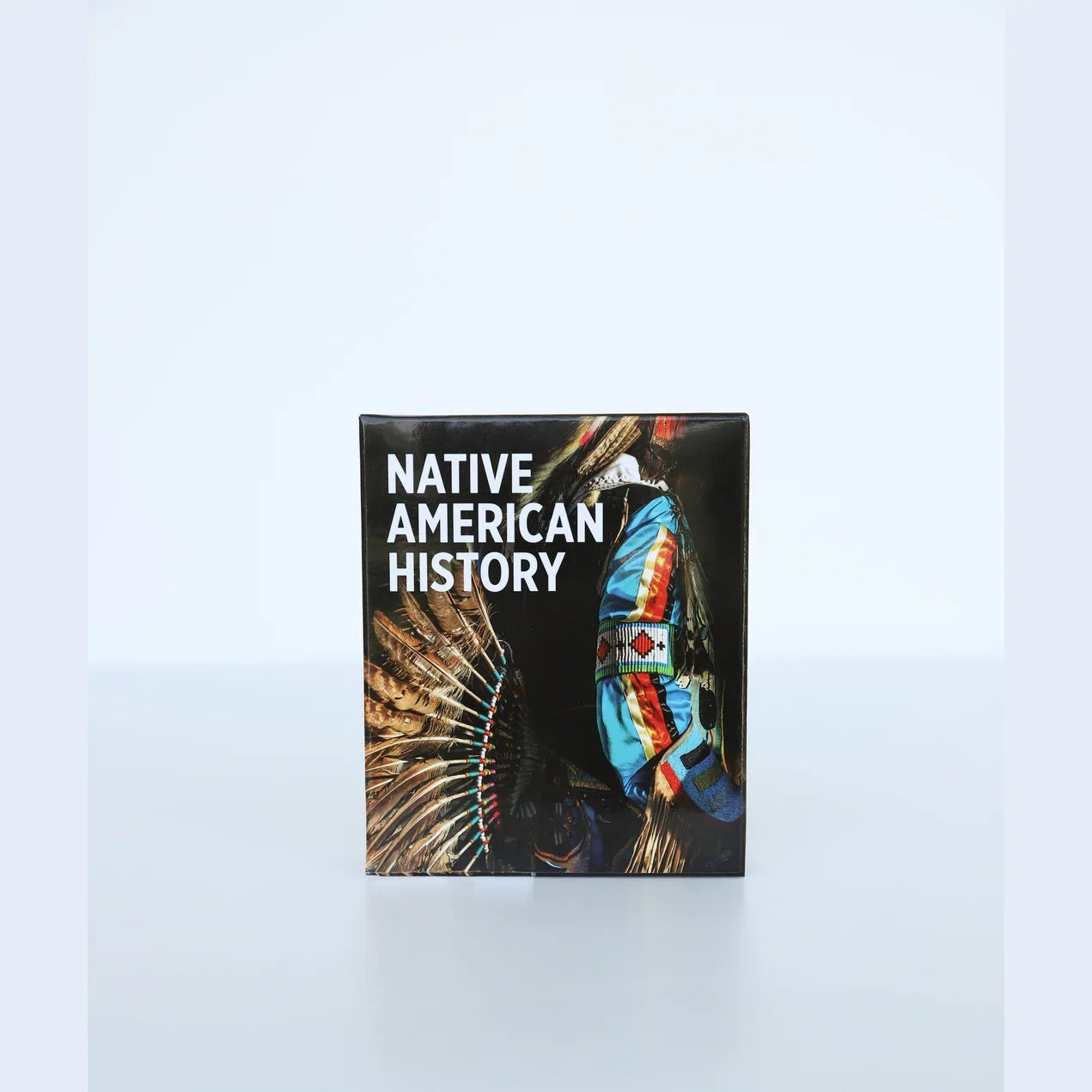 Native American History Cards