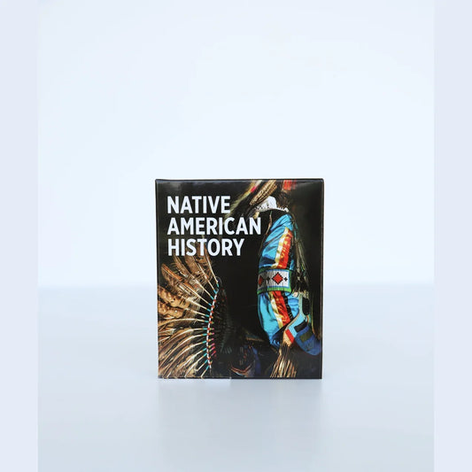 Native American History Cards