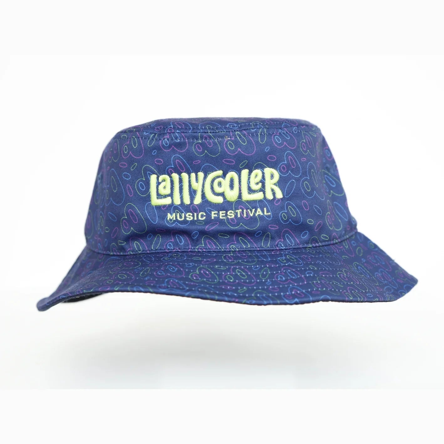 Lallycooler Bucket Hat