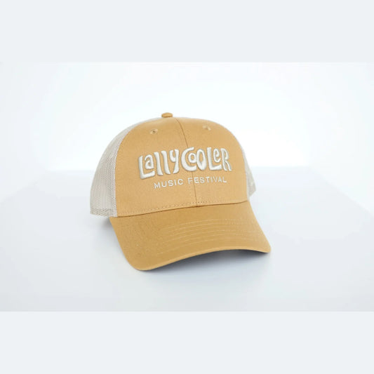 Lallycooler Ball Cap