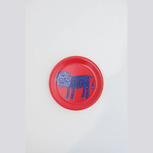 Red Lion Mini Tray