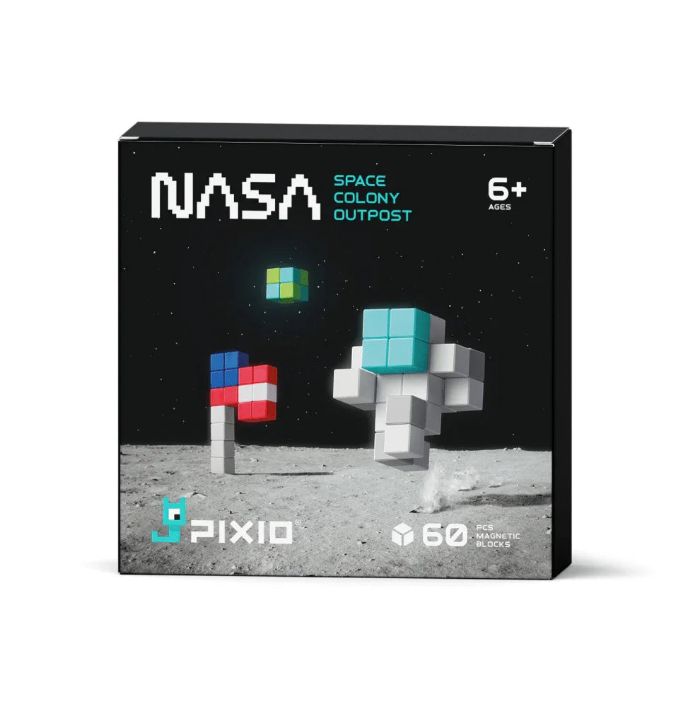 Nasa Magnet Blocks – Alcove