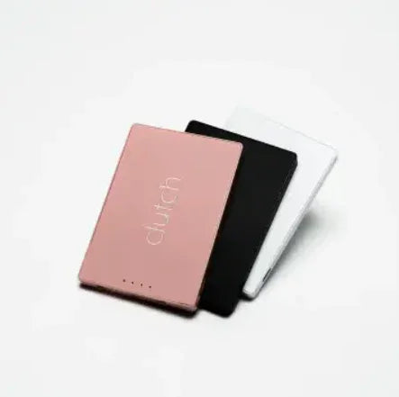 Pro Lightening Portable Charger- Black - Alcove