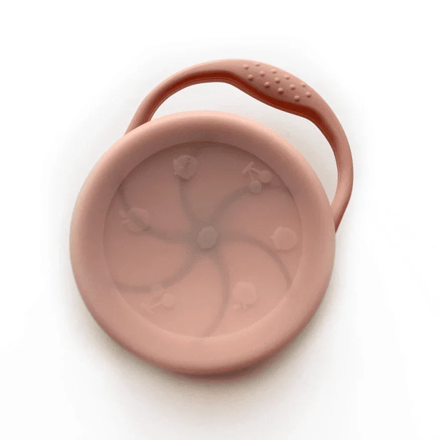 Collapsible Silicone Snack Cup - Alcove