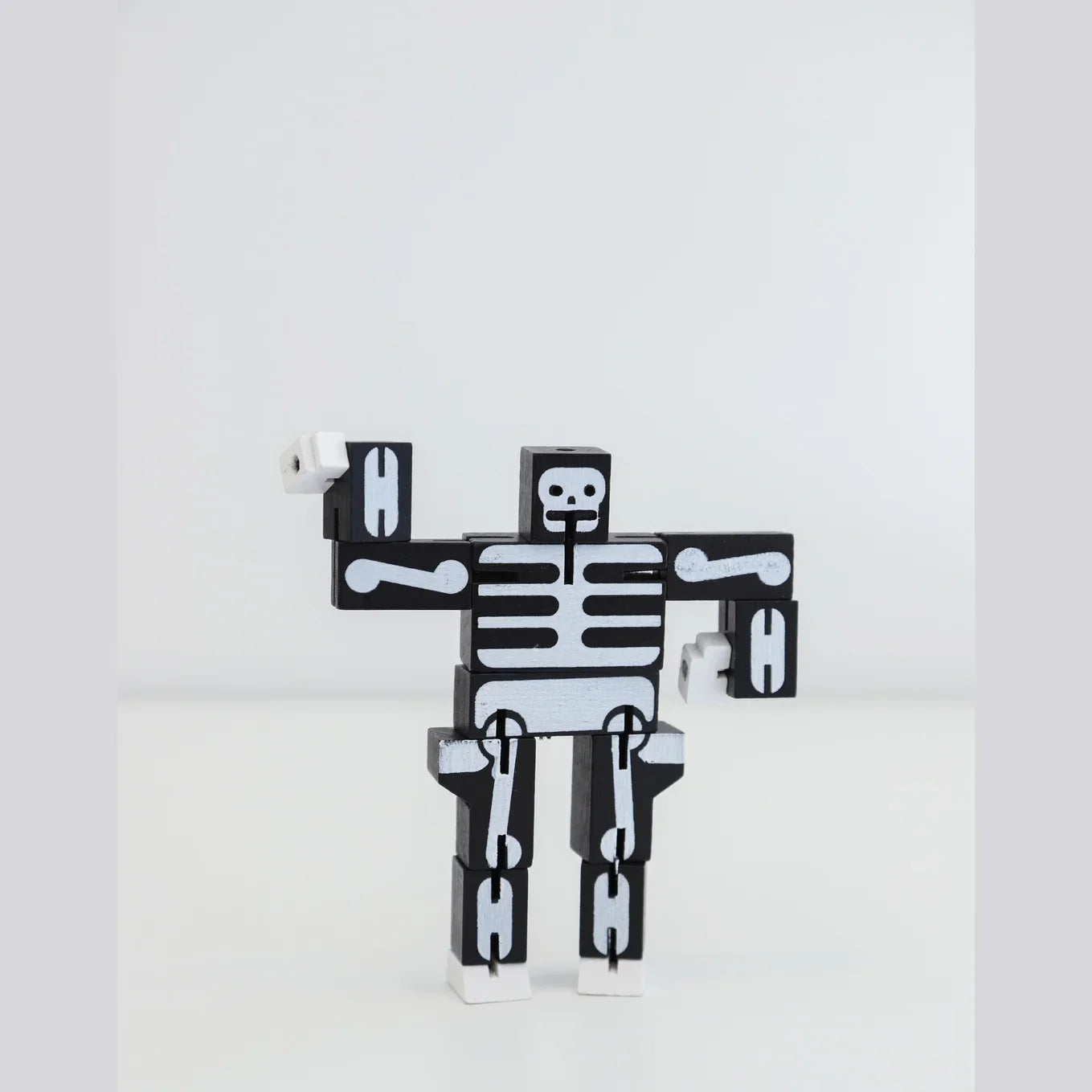 Micro Skeleton Cubebot