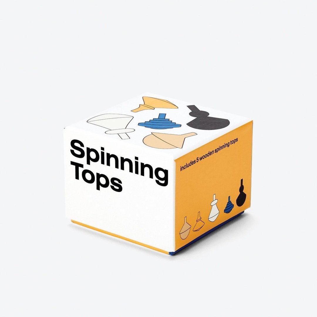 Spinning Tops