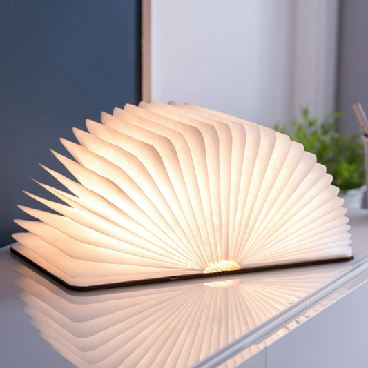 Smart Book Light