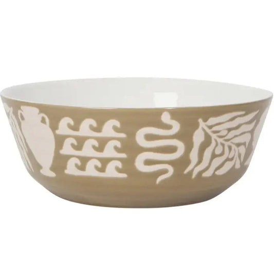 Olympus Bowl - Alcove