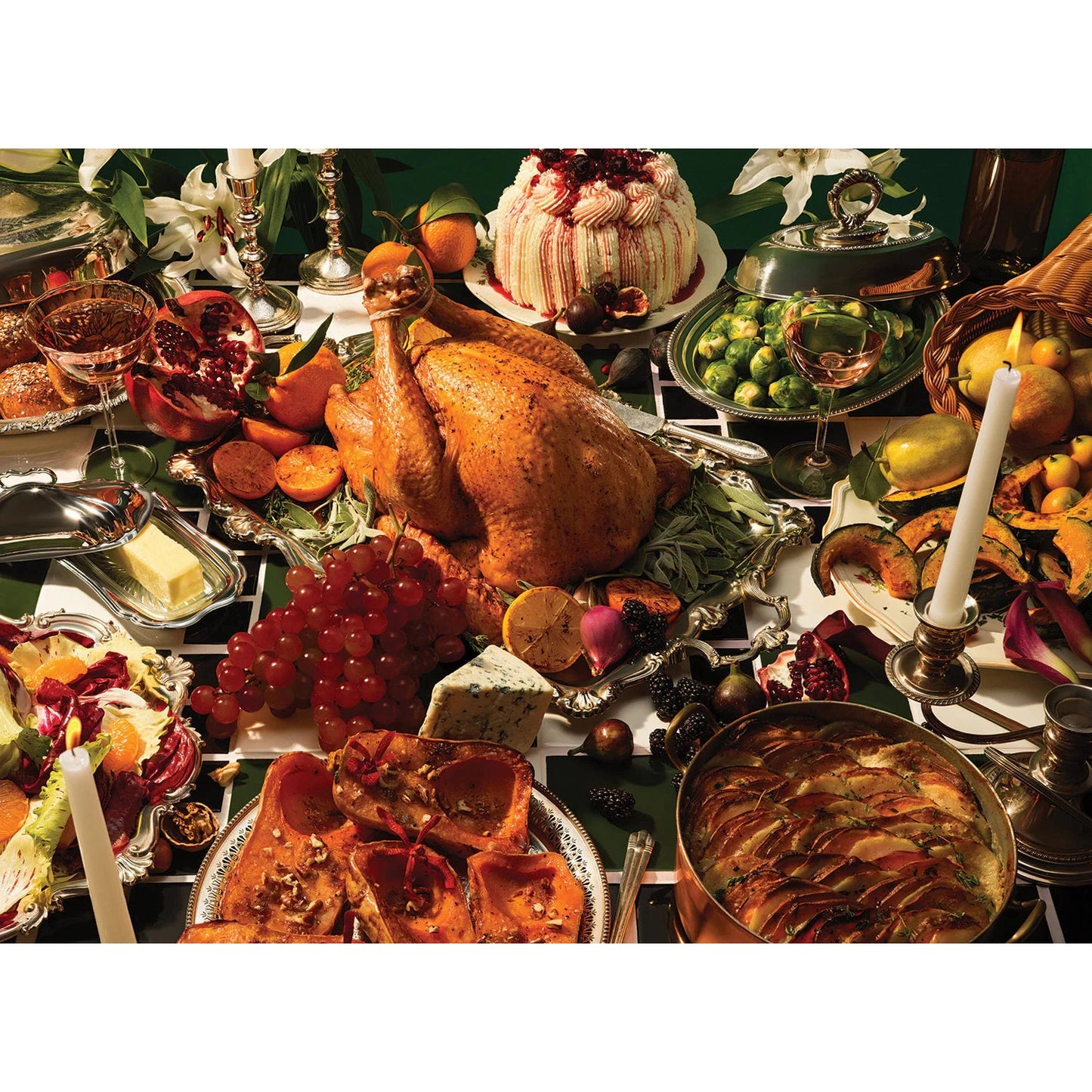 Feastivities - 1000 Piece Puzzle