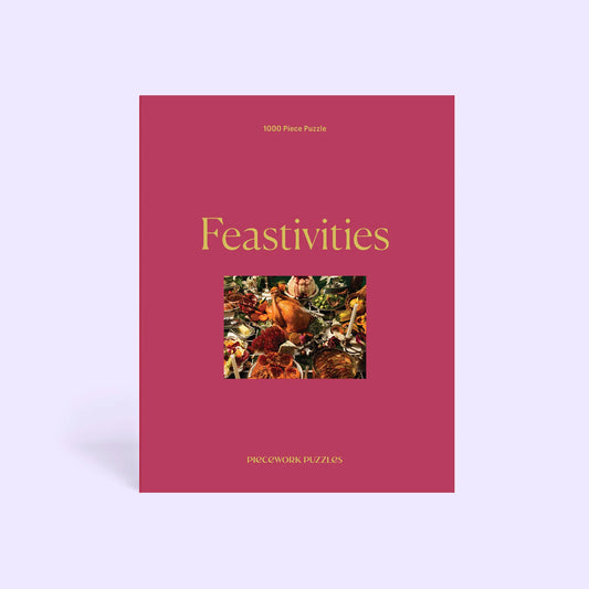 Feastivities - 1000 Piece Puzzle