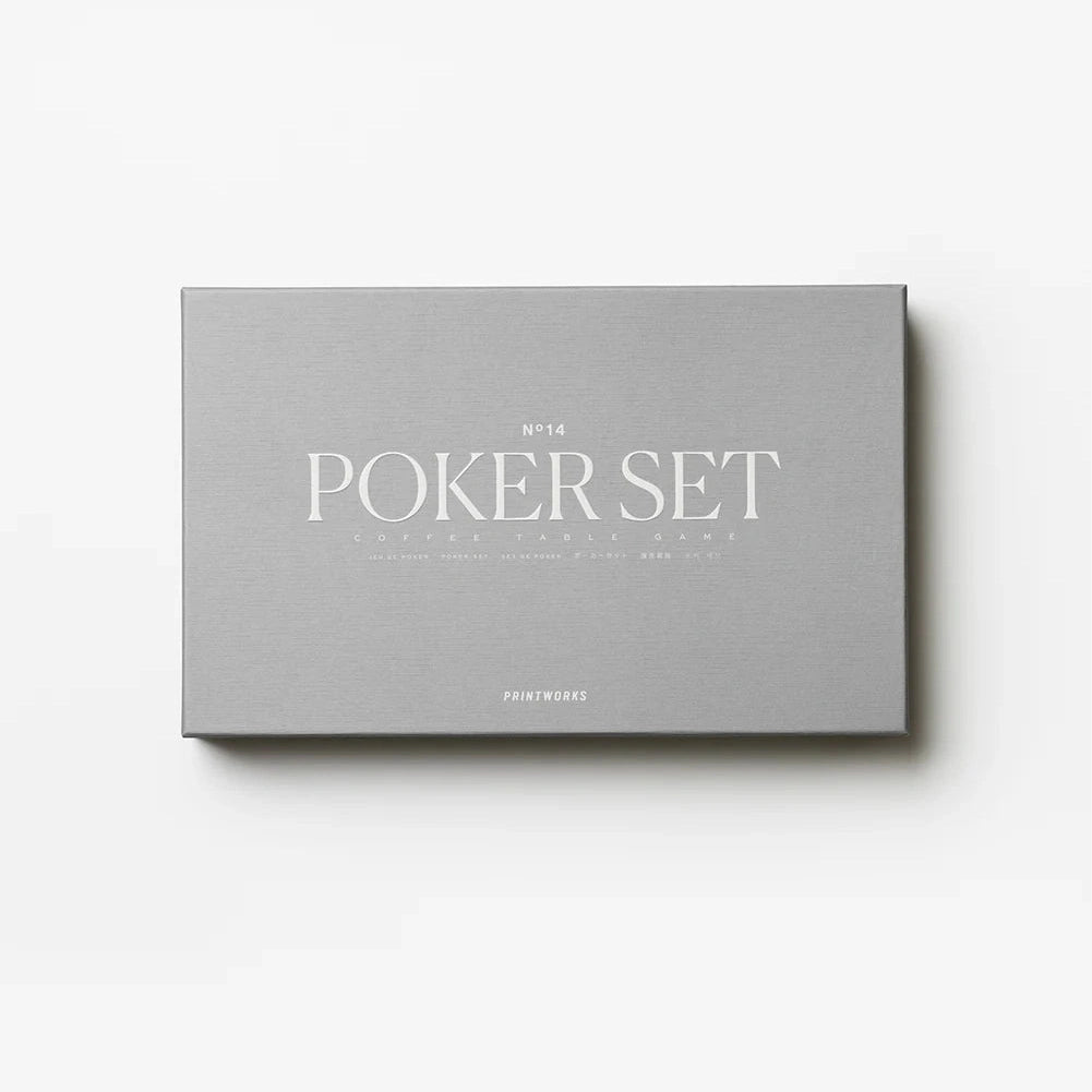 Poker Set