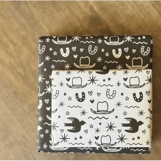 Ranch Hand Gift Wrap - Alcove