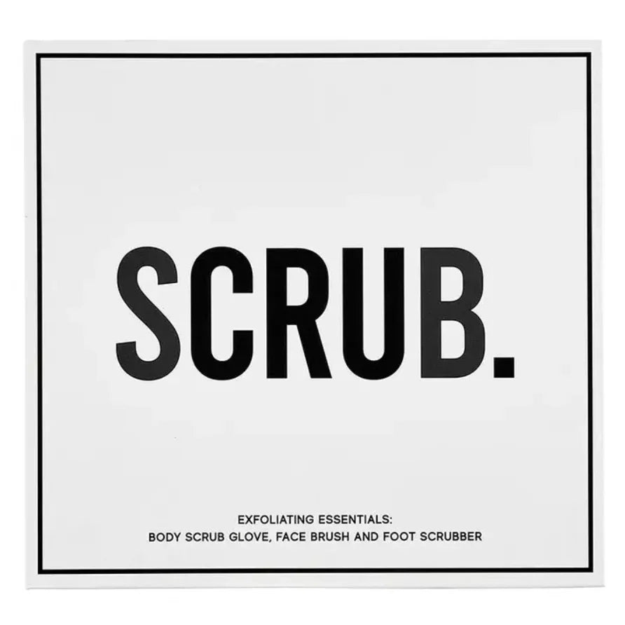 Face & Body Exfoliation Kit - Alcove