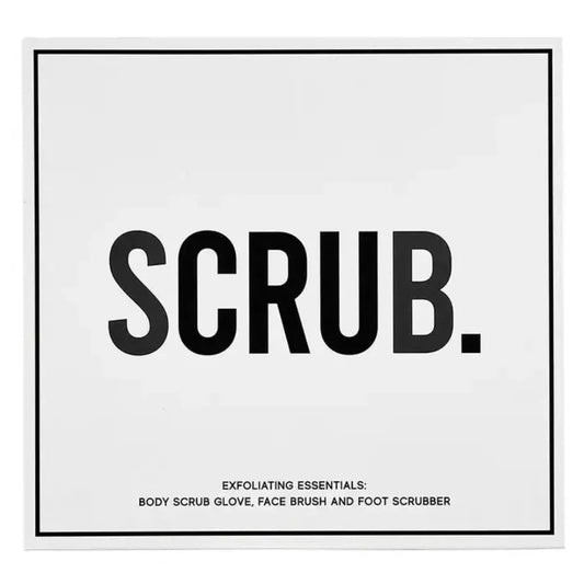 Face & Body Exfoliation Kit - Alcove