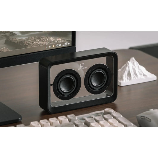 See-through Bluetooth Speaker - Alcove