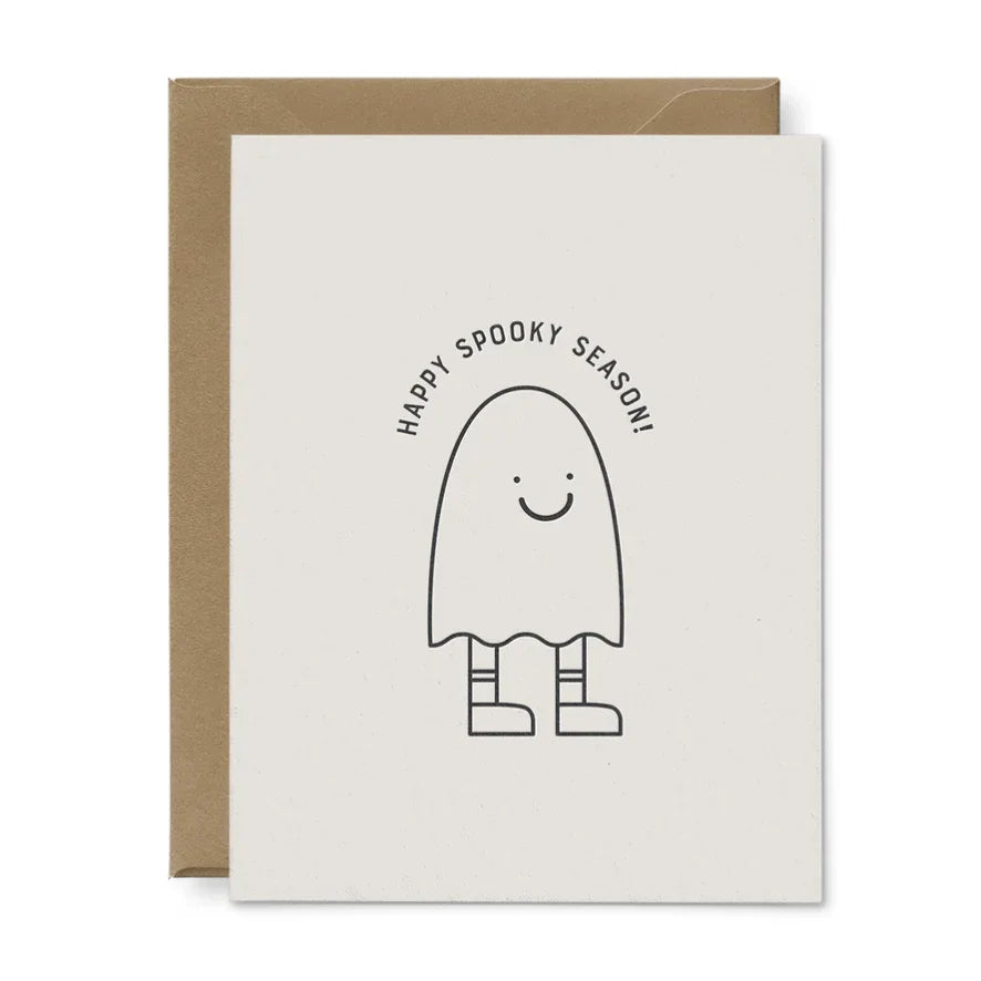 Spooky Season Card - Alcove